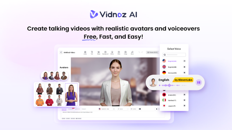 Vindoz AI 简介：利用 AI 视频创作来发掘营销和业务的创造力